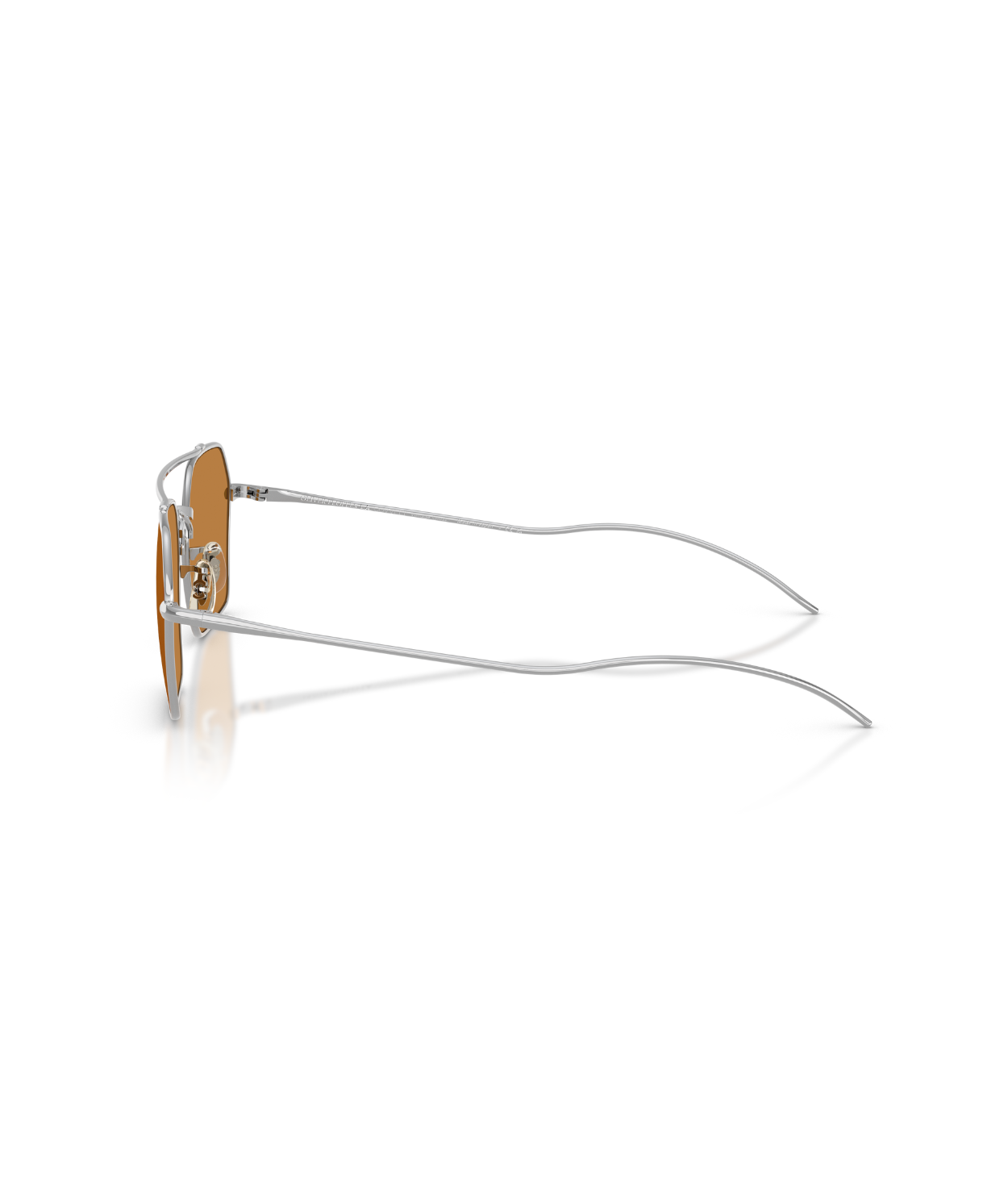 Silver-Cognac