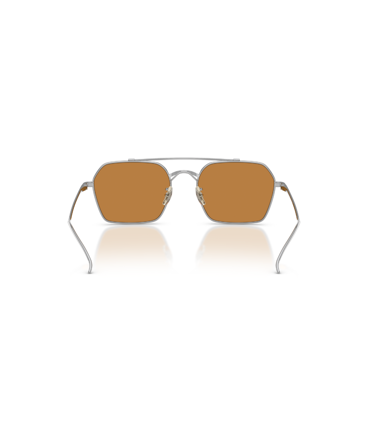 Silver-Cognac