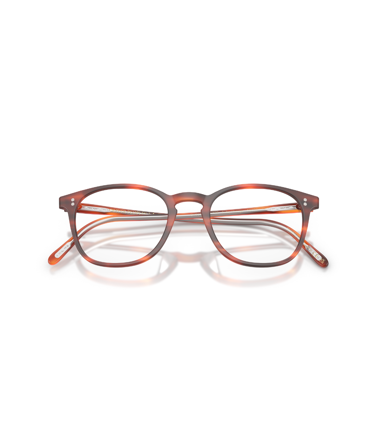 Semi-matte koa tortoise