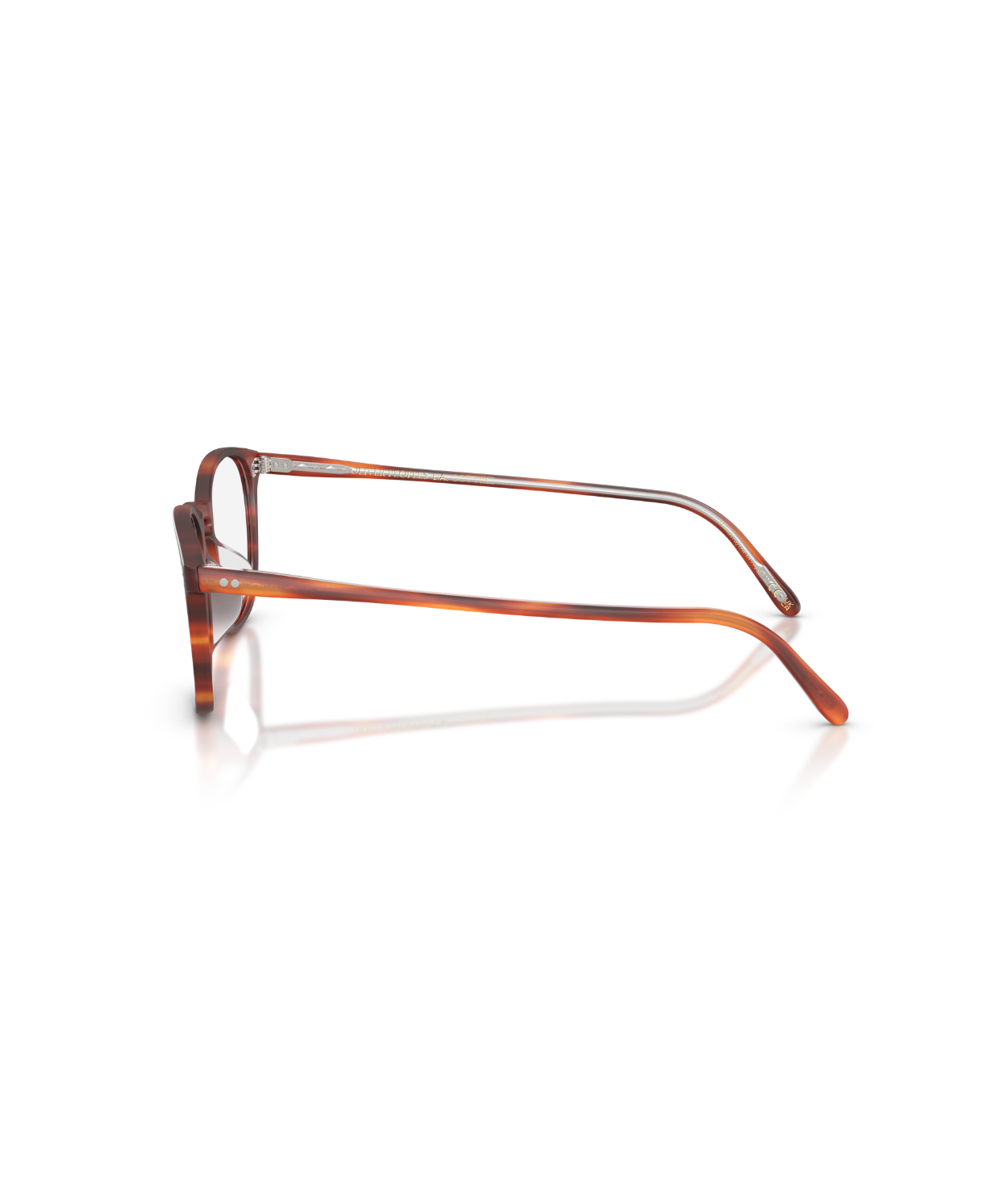 Semi-matte koa tortoise