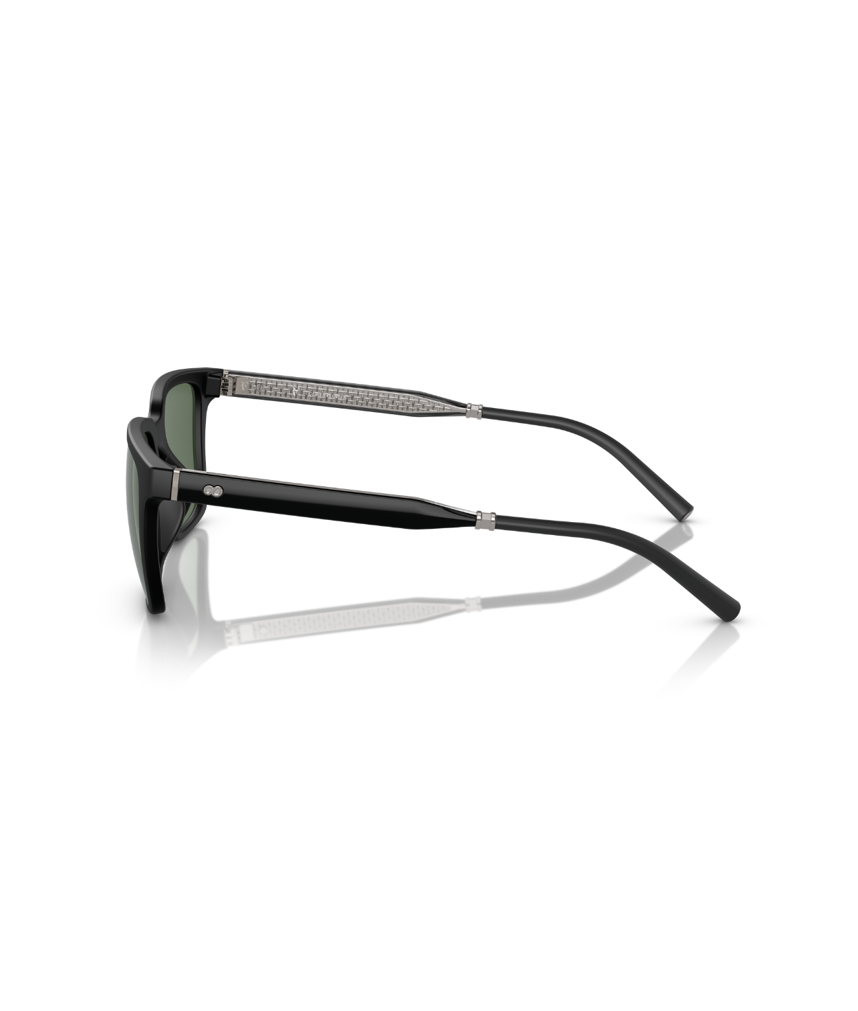 Semi-matte black-G-15 polarized
