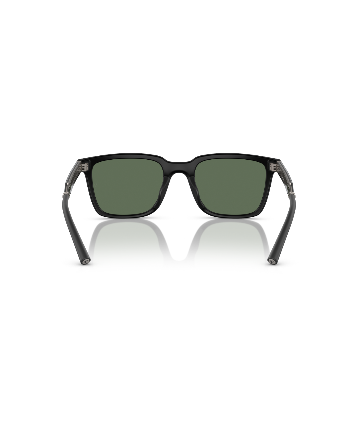 Semi-matte black-G-15 polarized