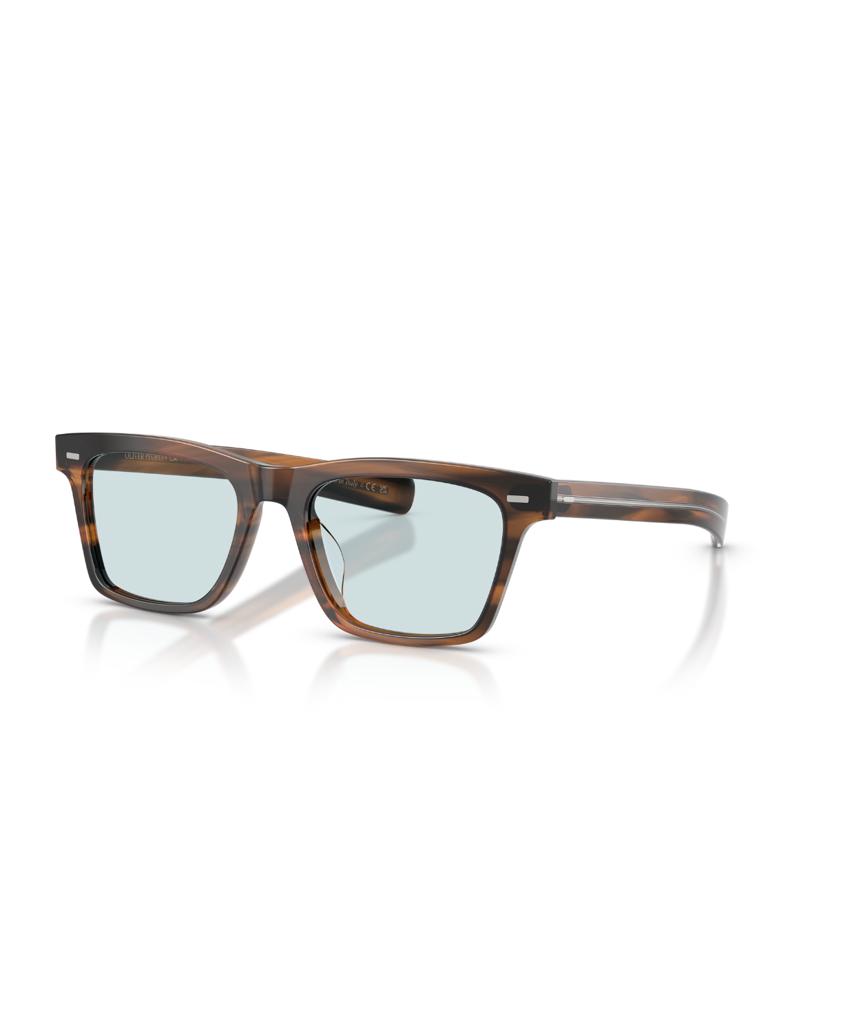 Tuscany tortoise-Sky blue wash to dark
