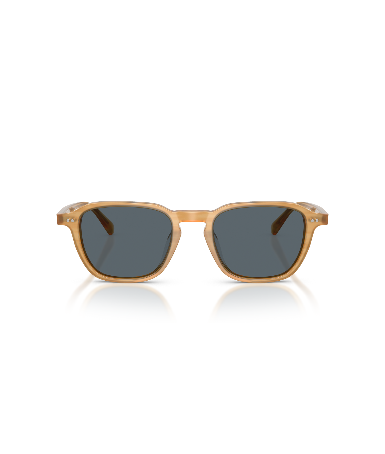 Semi-matte goldwood-Blue