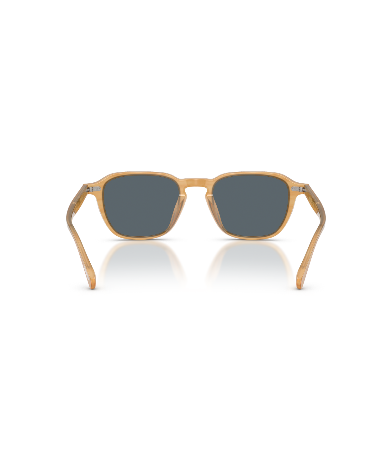 Semi-matte goldwood-Blue