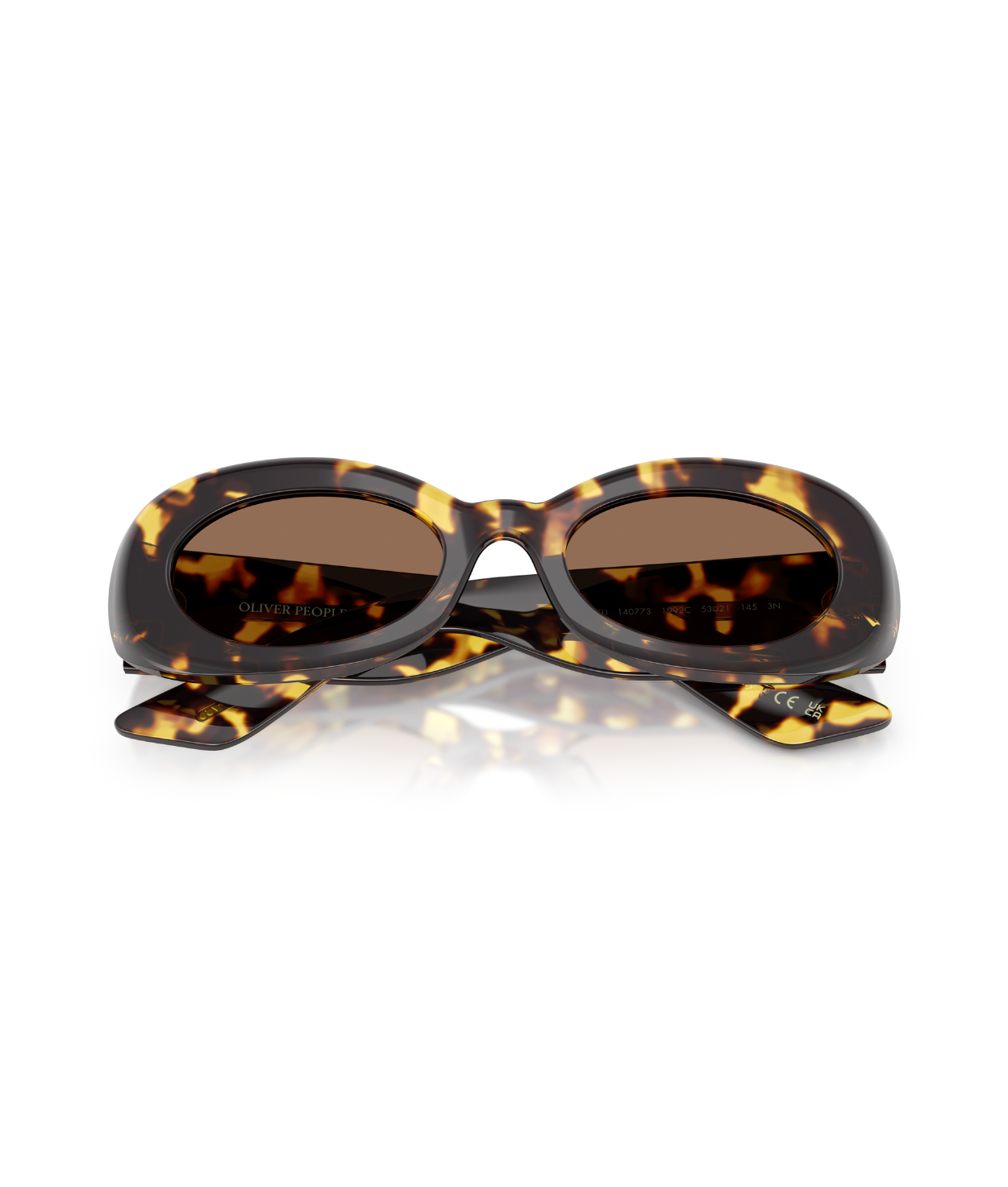 Vintage dtb-Brown