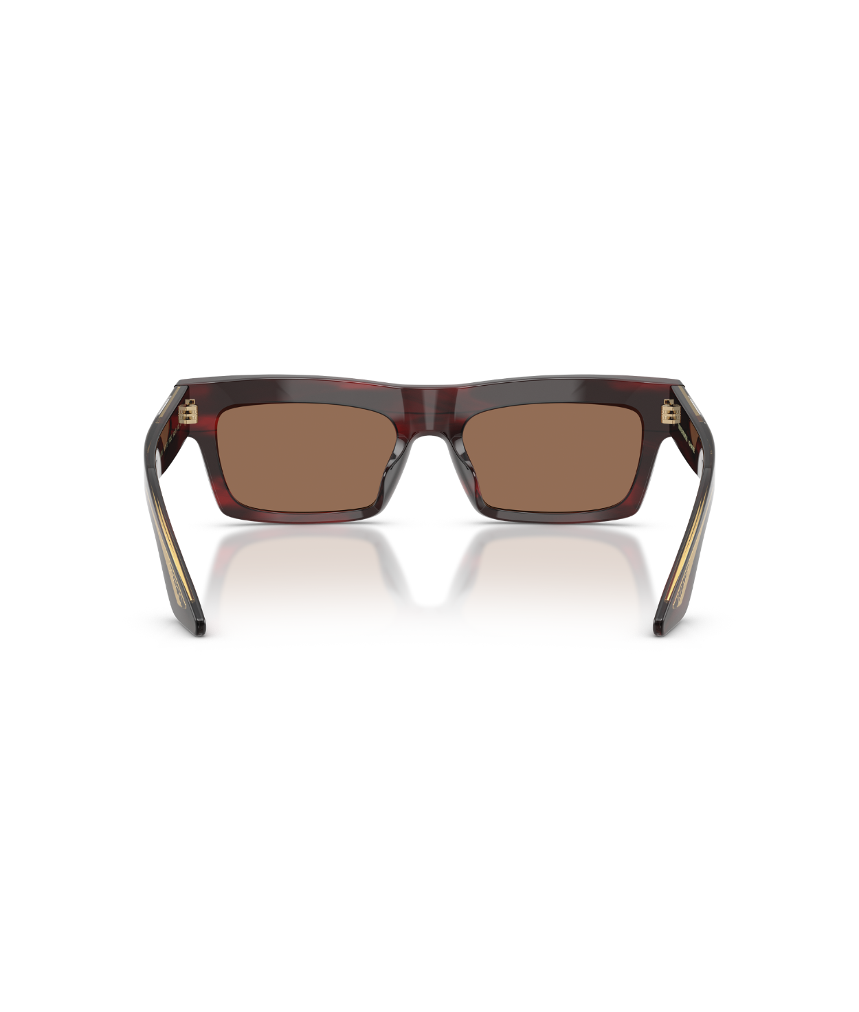 Beige silk-Brown