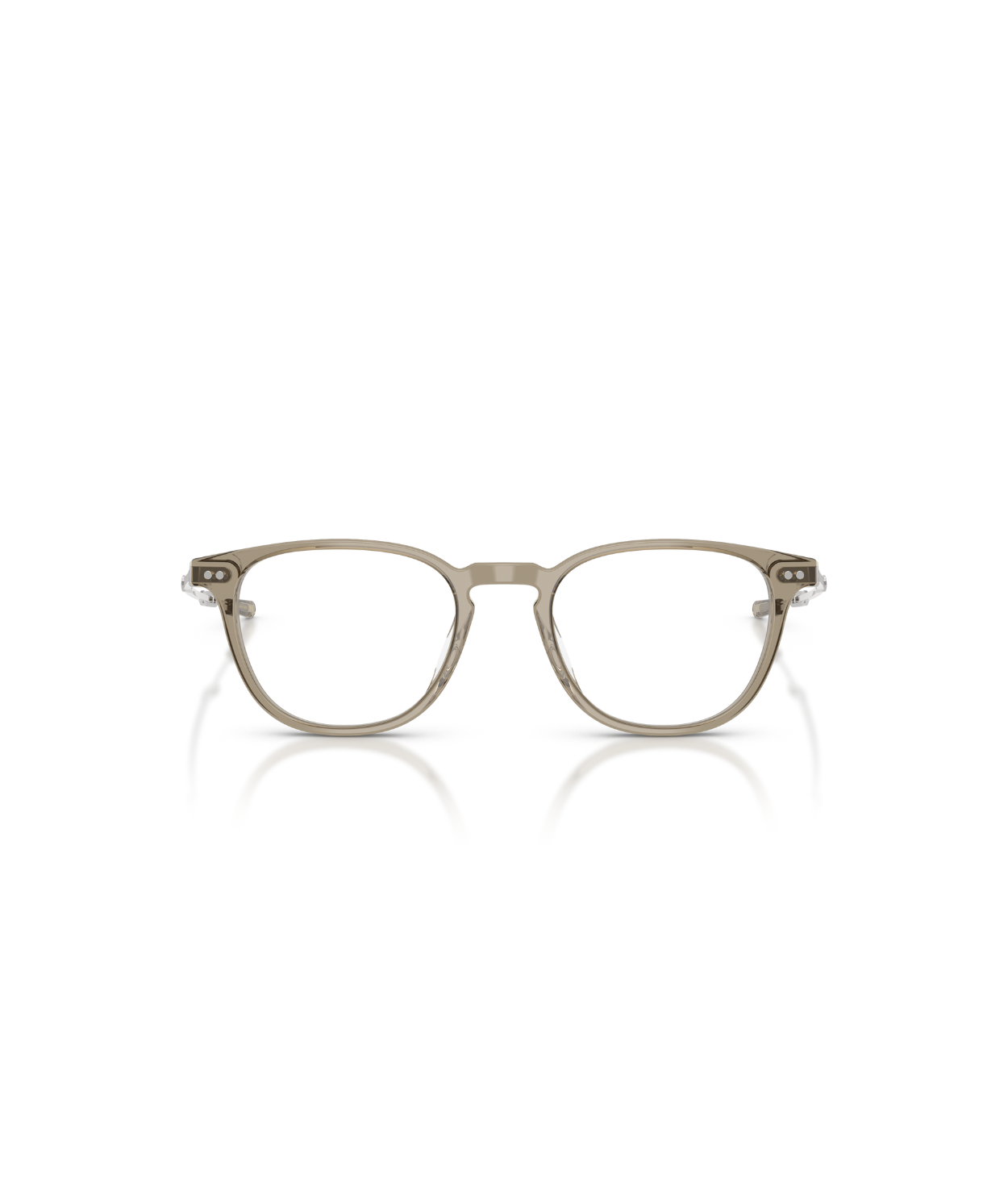 Sencha/brushed silver