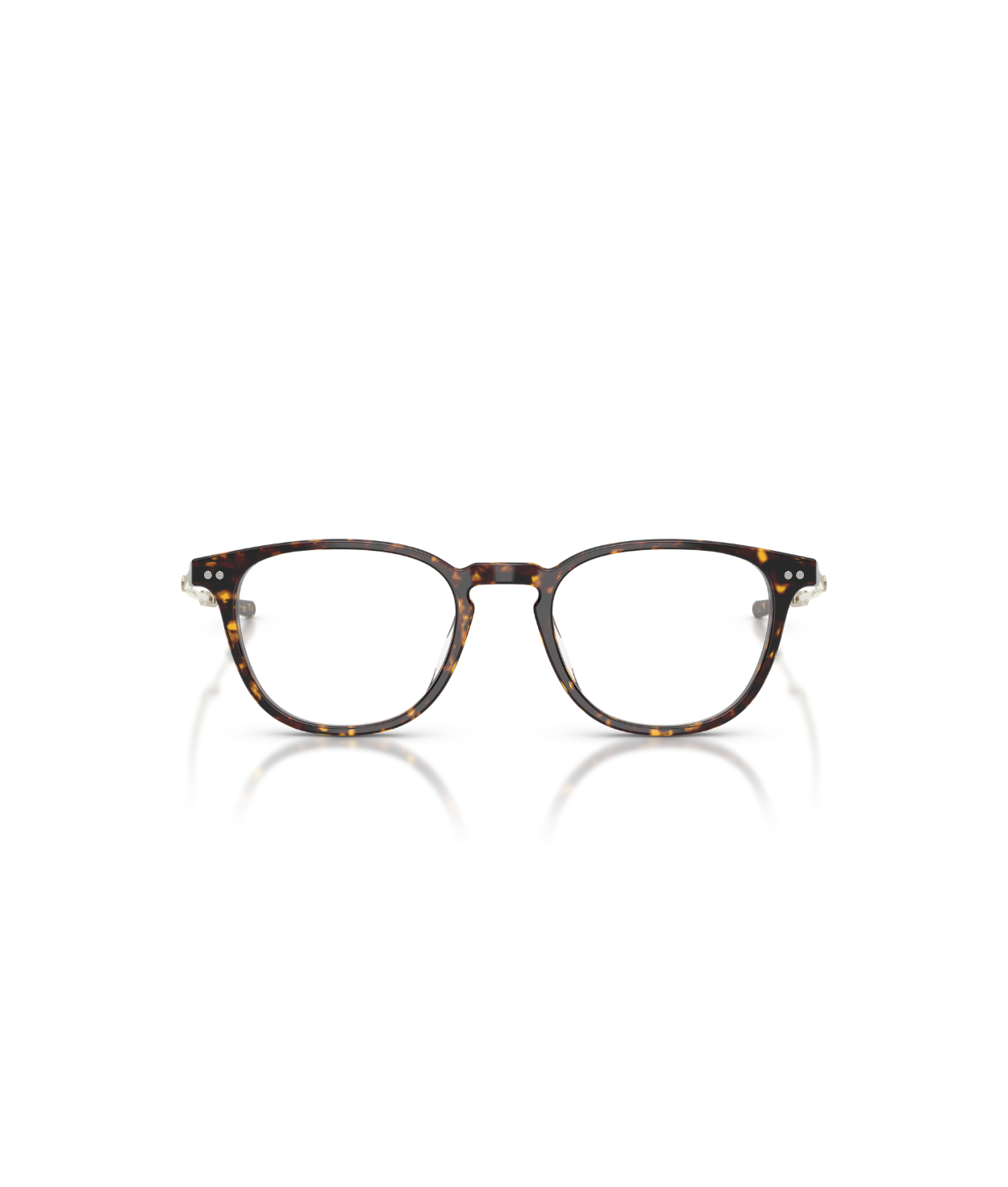 Atago tortoise/brushed gold