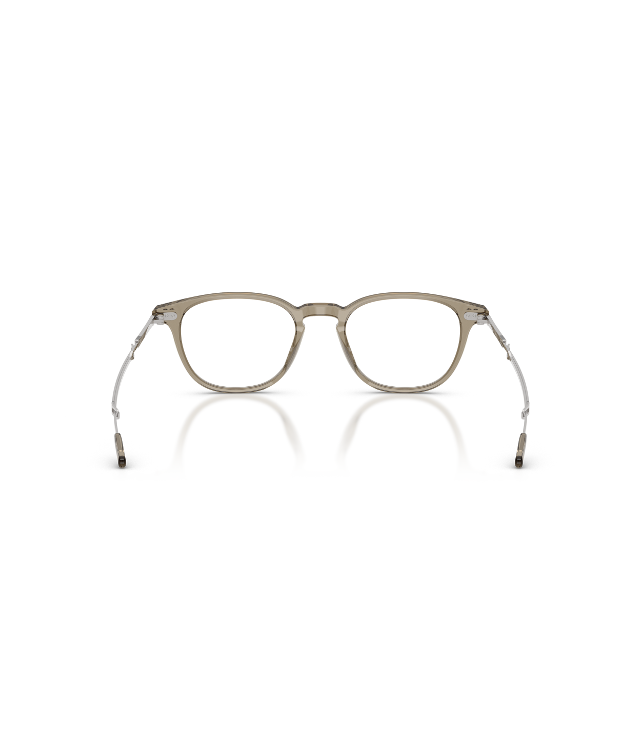 Sencha/brushed silver
