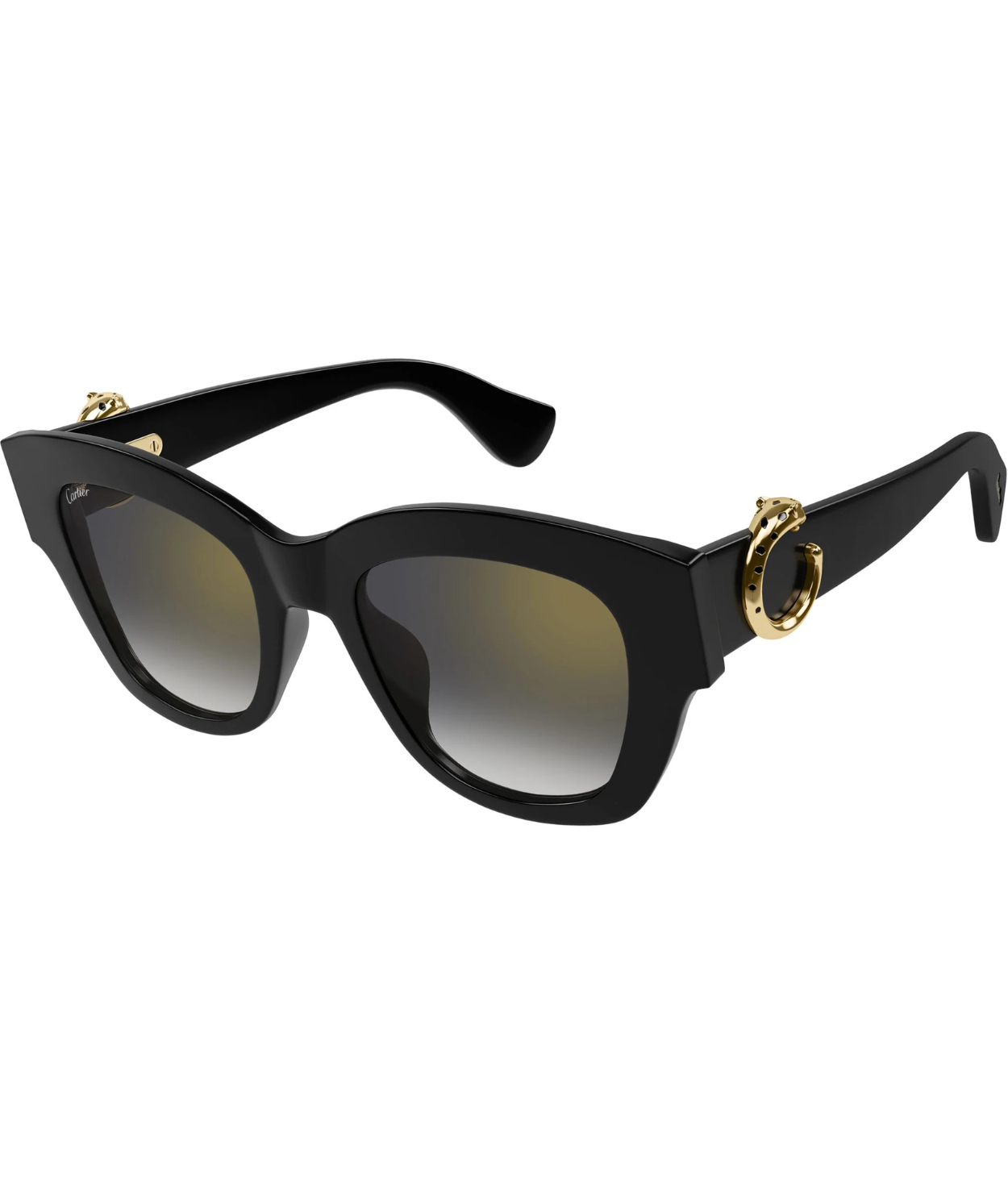 Cartier Panthère Classic CT0547S Cat Eye Sunglasses