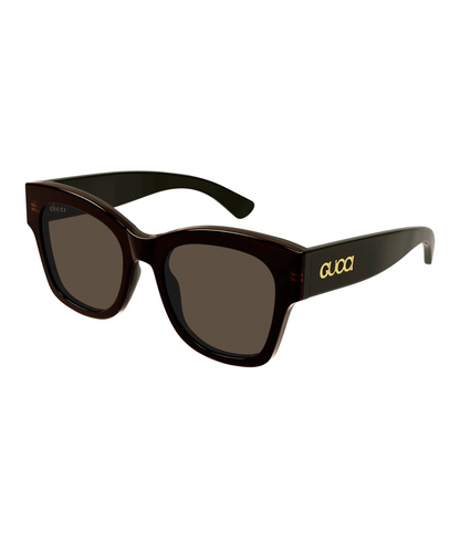 Gucci GG1789S Butterfly Sunglasses