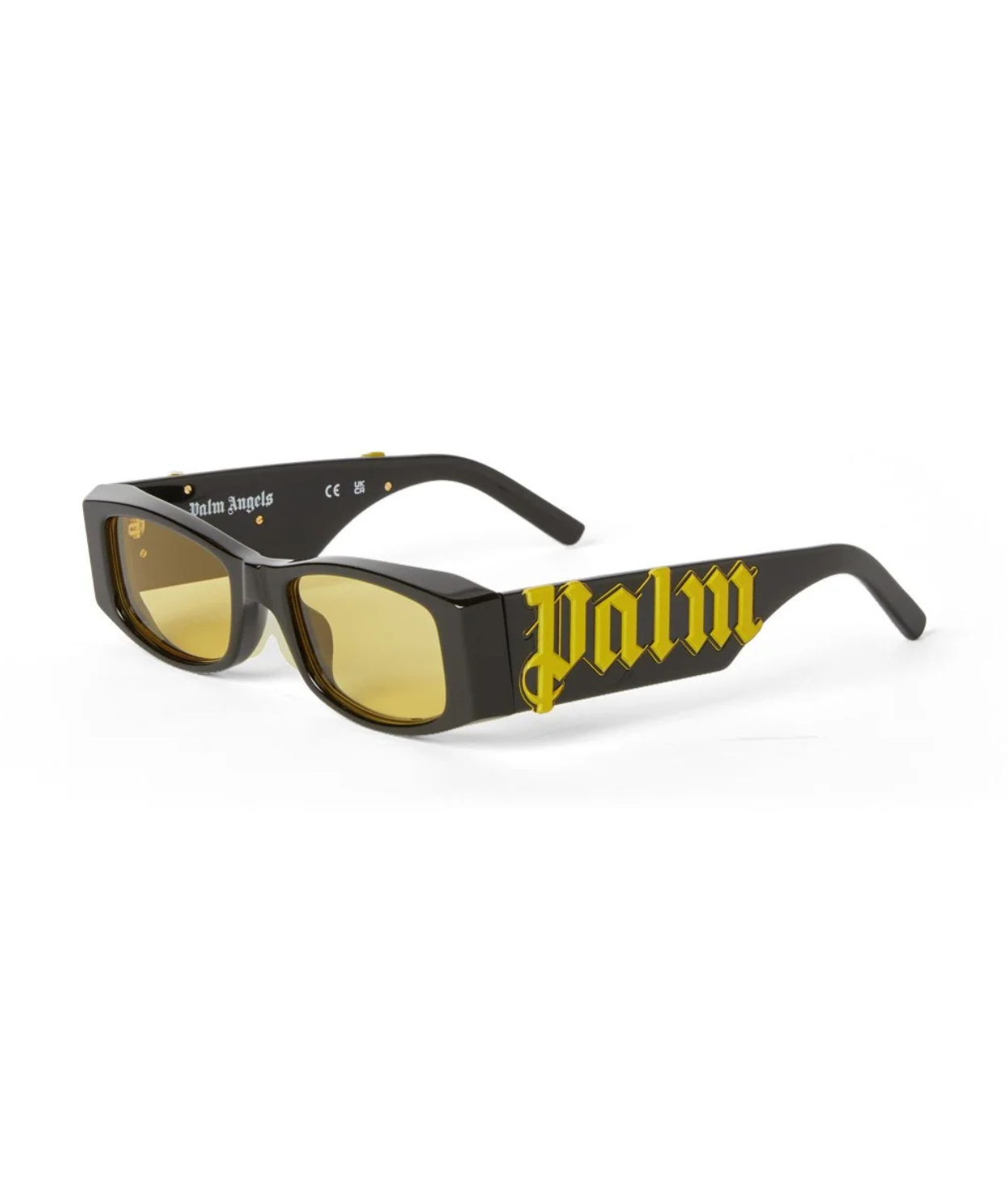 Palm Angels Angel Wraparound Sunglasses