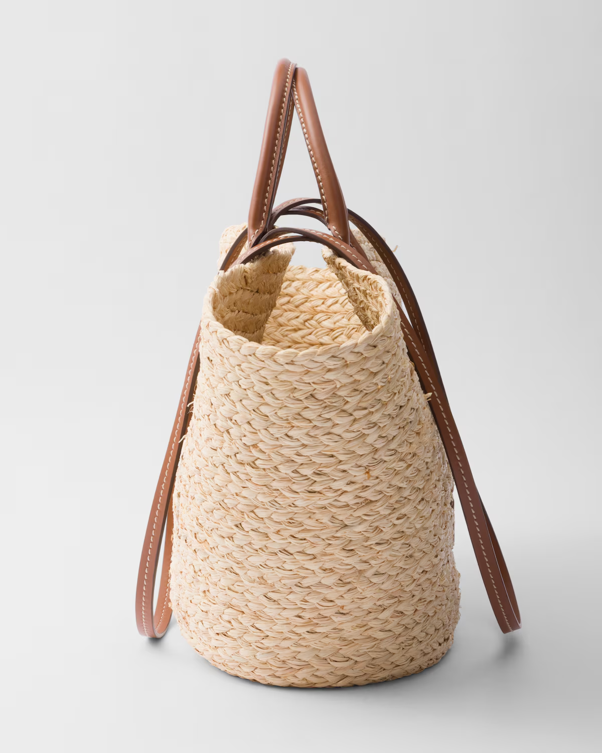 Raffia Shopping Bag