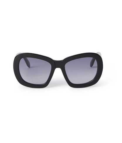 Palm Angels Moon Oval Sunglasses