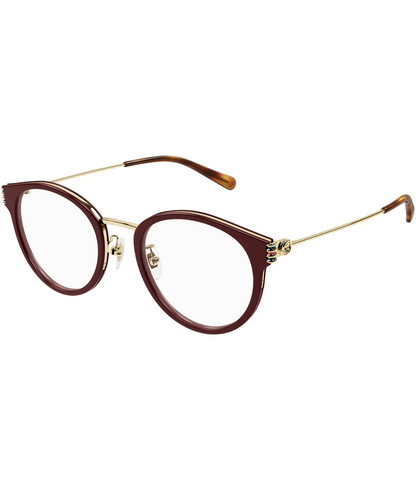 Gucci GG1885OA Oval Eyeglasses
