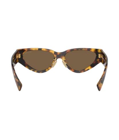 Miu Miu 0MU 03ZS Cat Eye Sunglasses