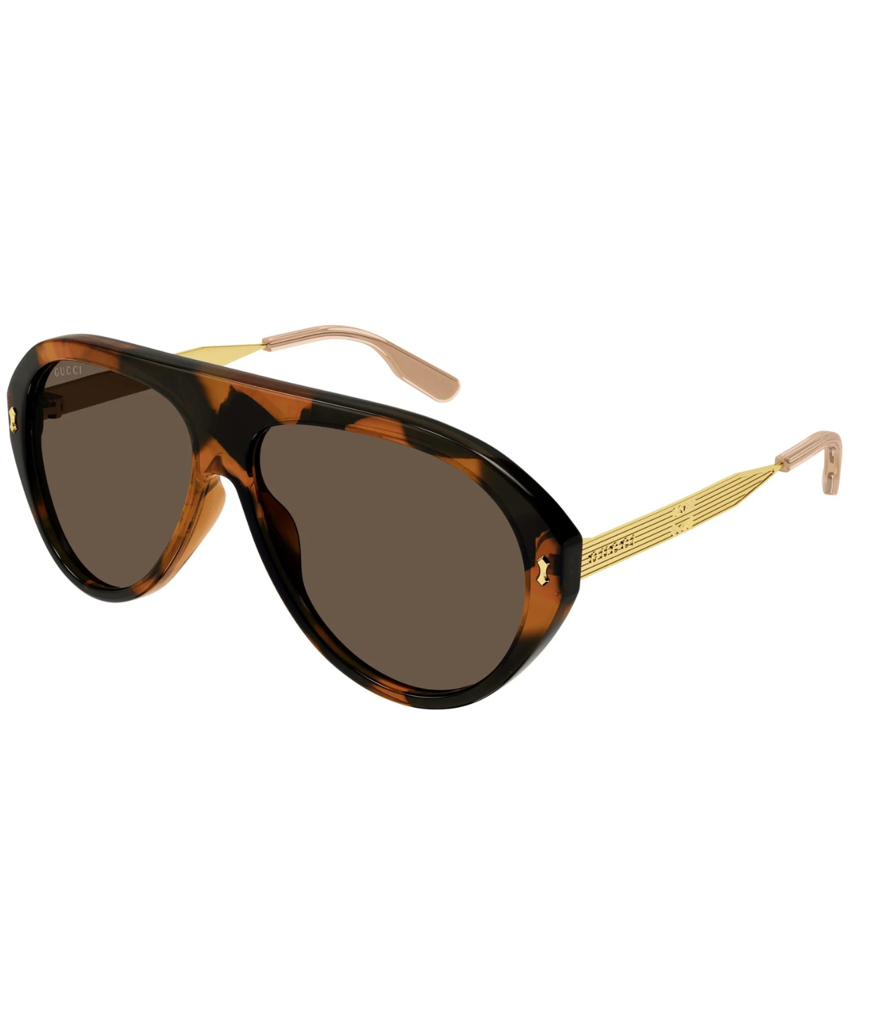 Gucci GG1515S Aviator Sunglasses