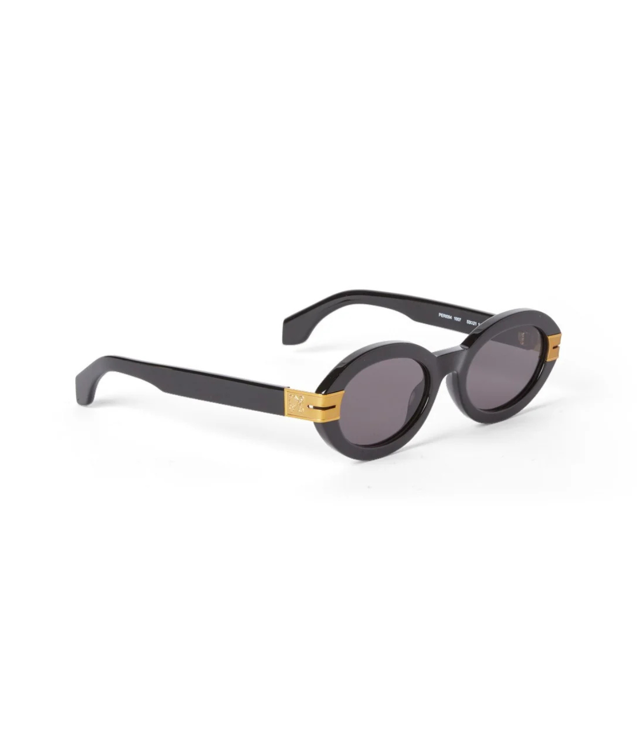 Palm Angels Harmony Oval Sunglasses