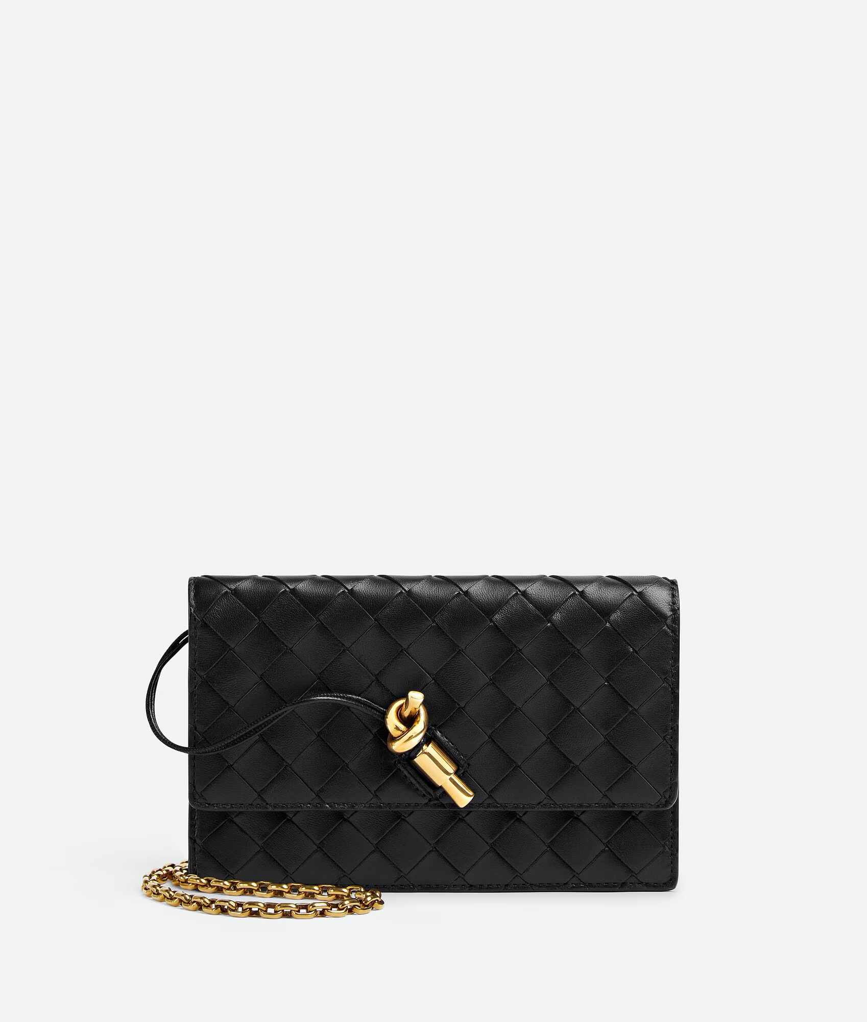 Andiamo Pouch on Chain