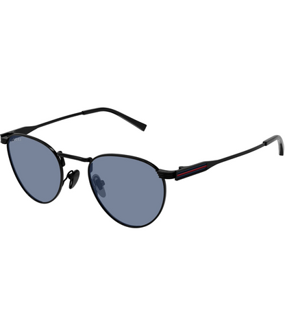 Gucci GG1875S Oval Sunglasses