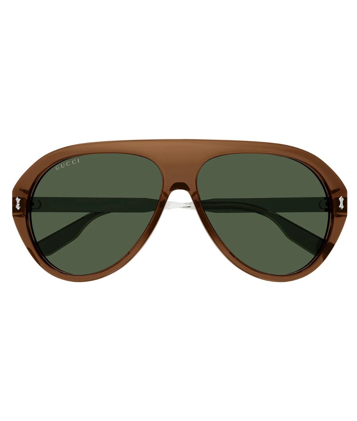 Gucci GG1515S Aviator Sunglasses