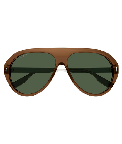 Gucci GG1515S Aviator Sunglasses