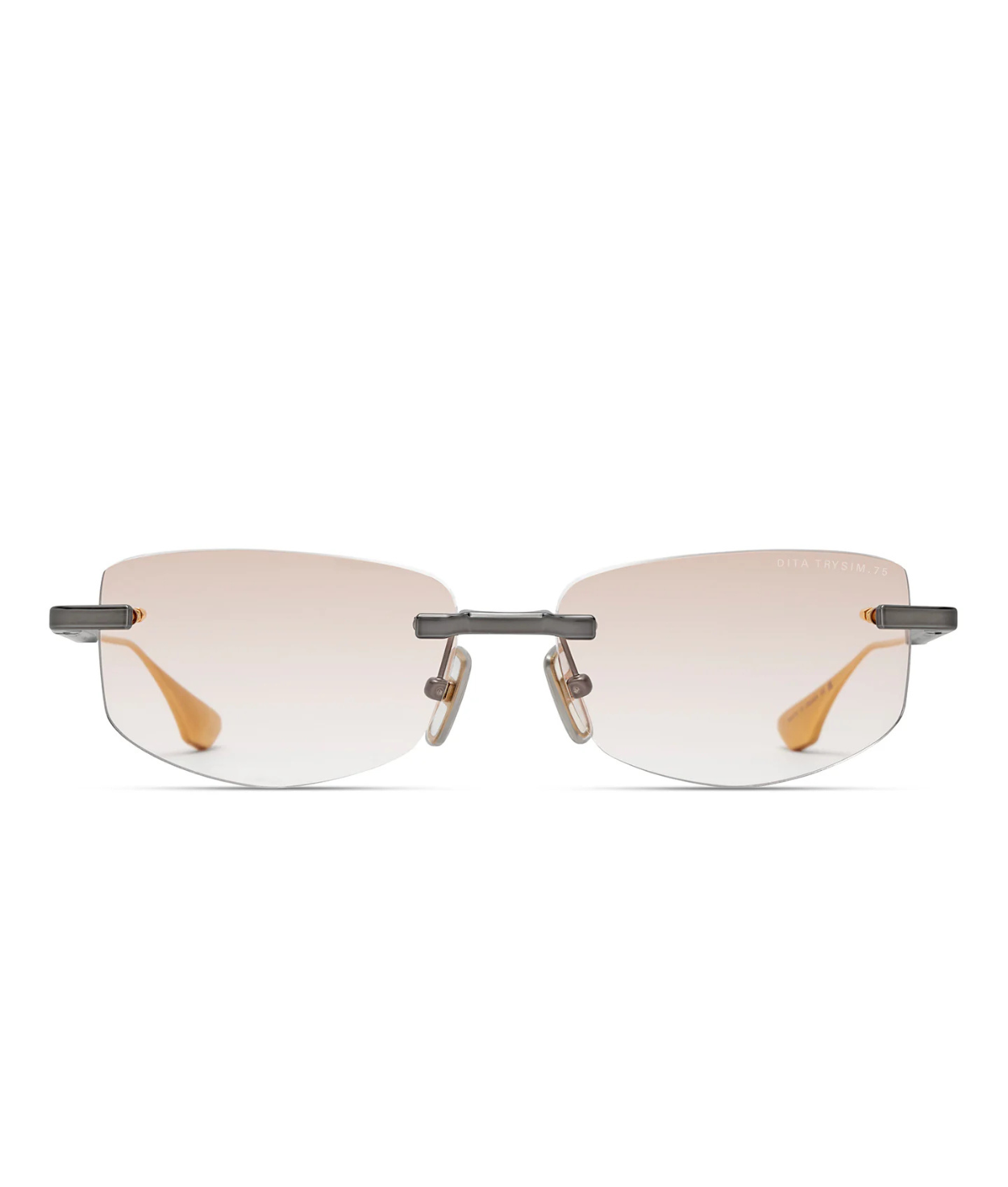 Dita TRYSIM.75 DTS182 Rectangle Sunglasses