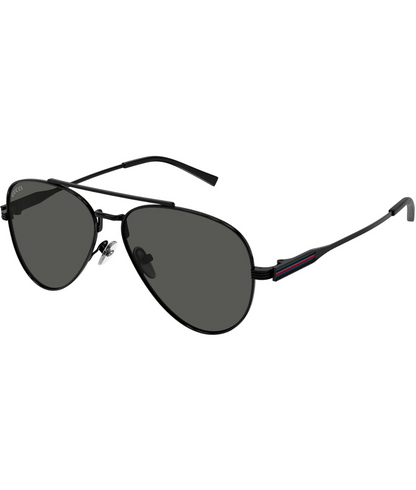Gucci GG1874S Pilot Sunglasses