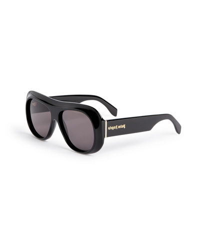 Palm Angels Elfin Pilot Sunglasses