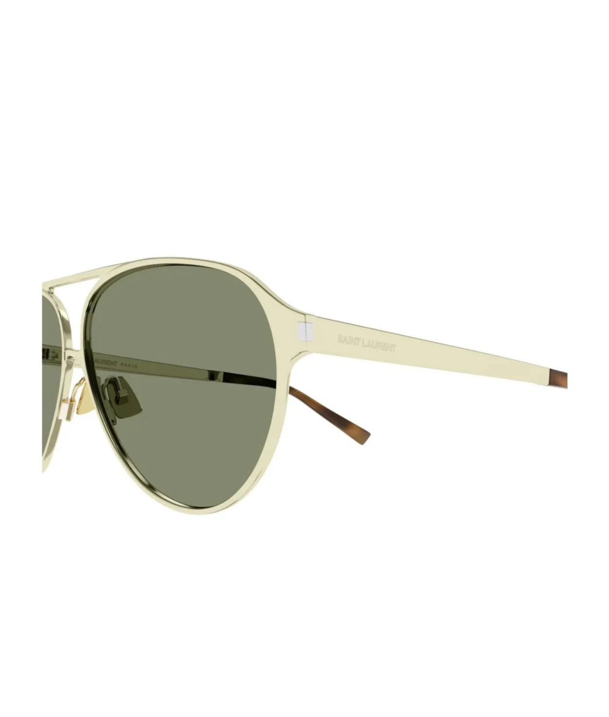 Saint Laurent SL-734 Pilot Sunglasses