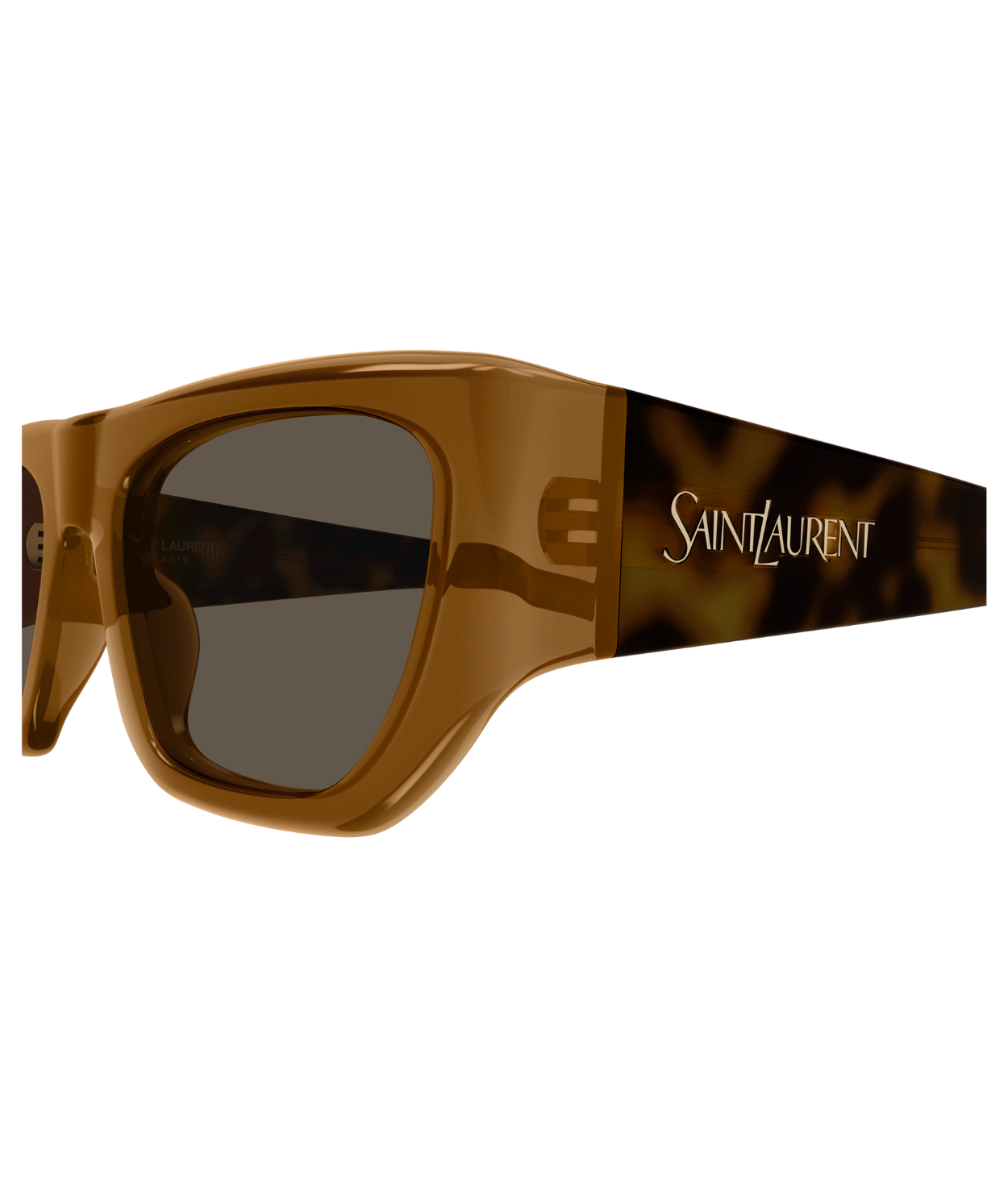 Saint Laurent SL-740 Geometric Sunglasses