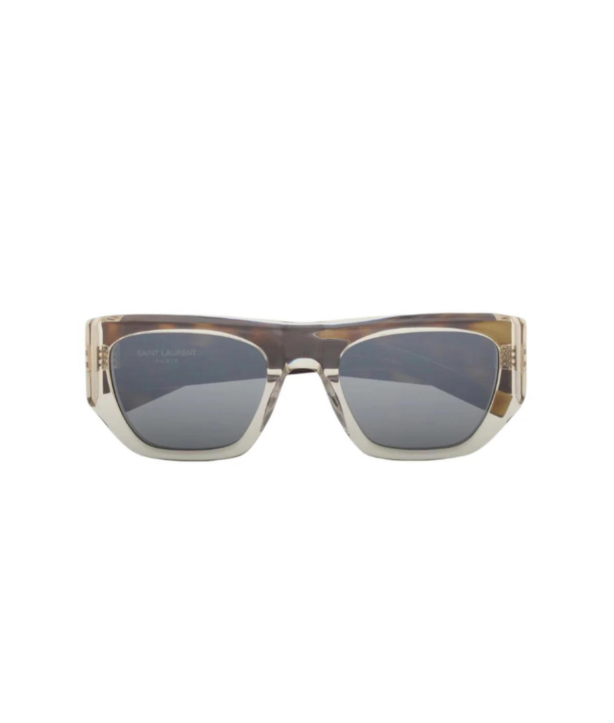 Beige Havana-Silver