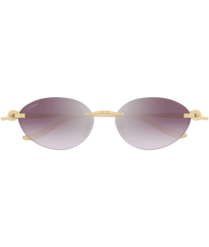 Gold-Violet
