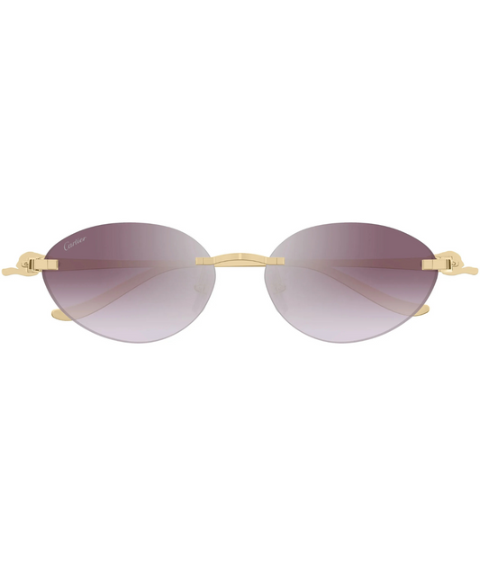 Gold-Violet