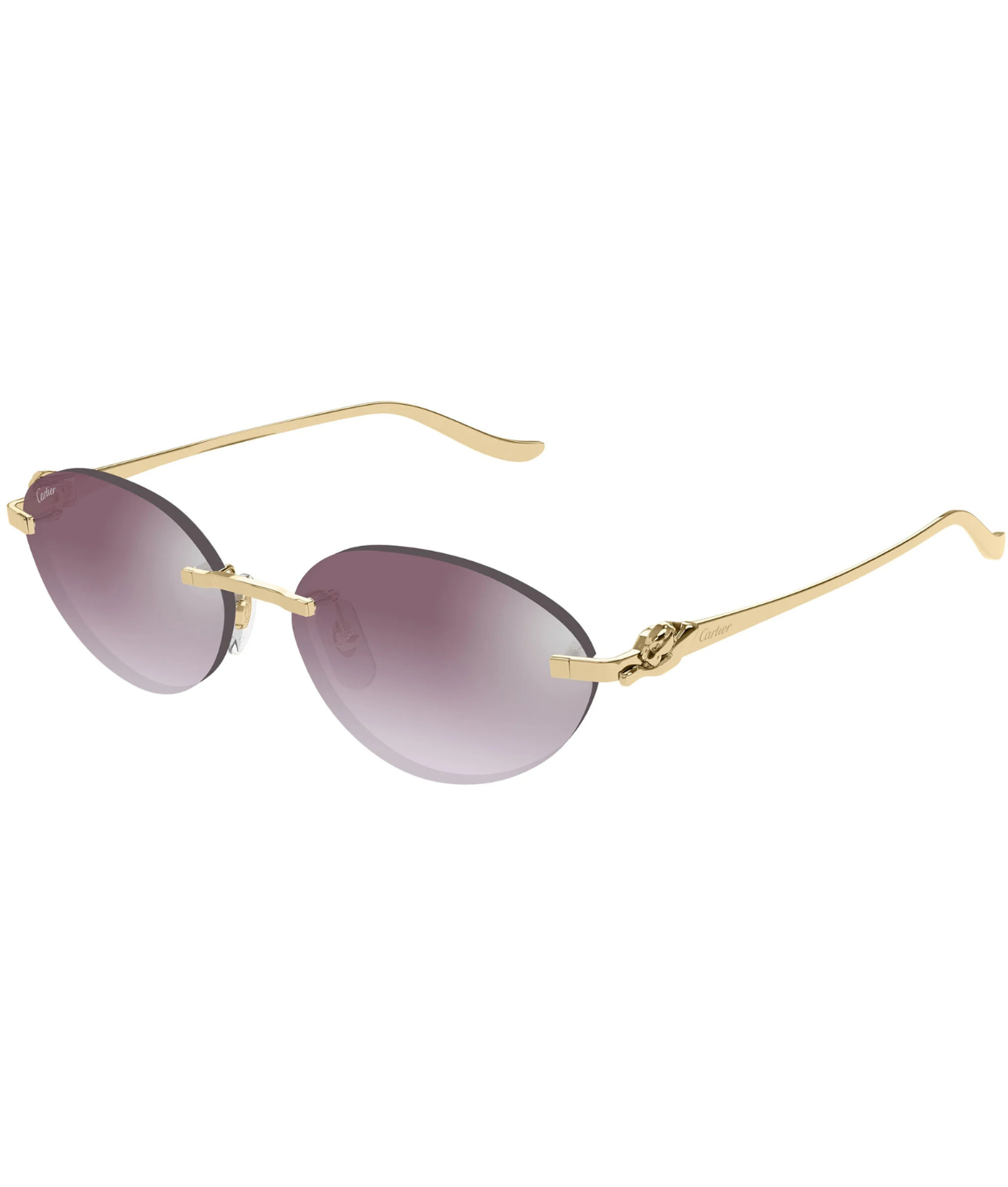Gold-Violet