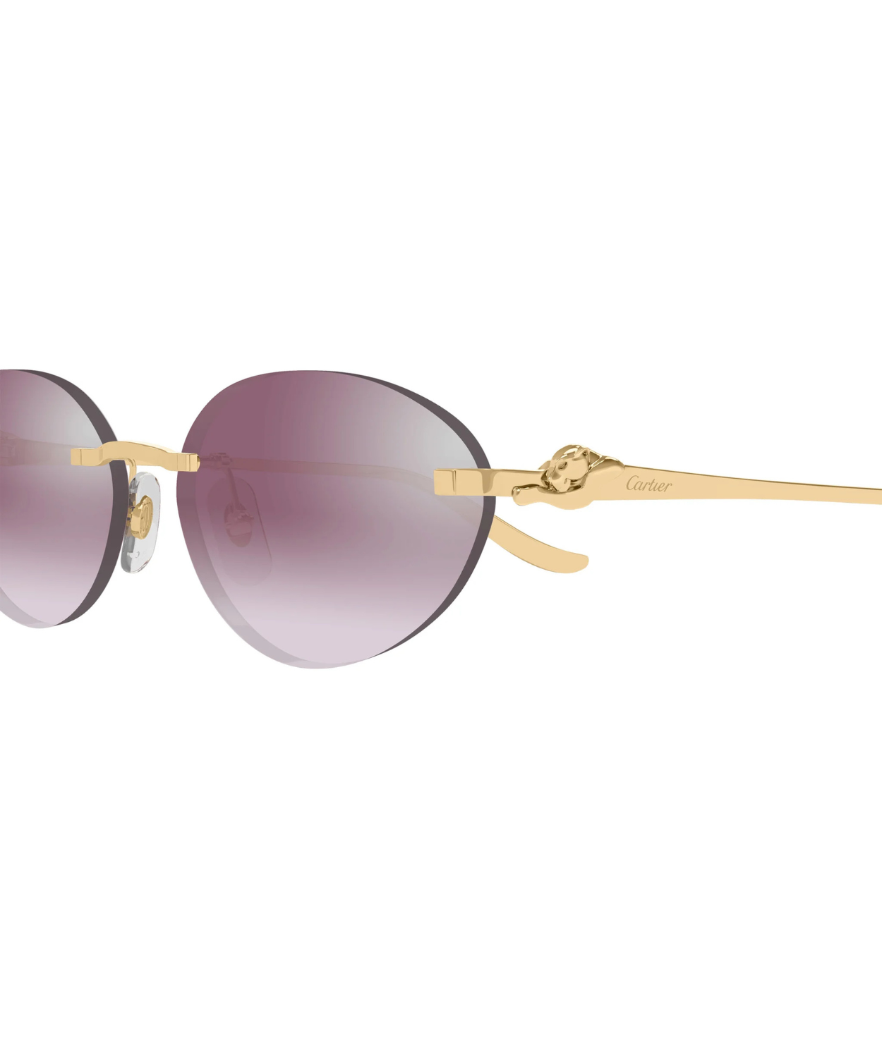 Gold-Violet