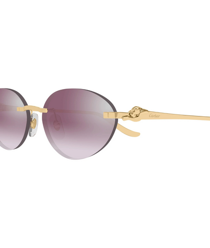 Gold-Violet