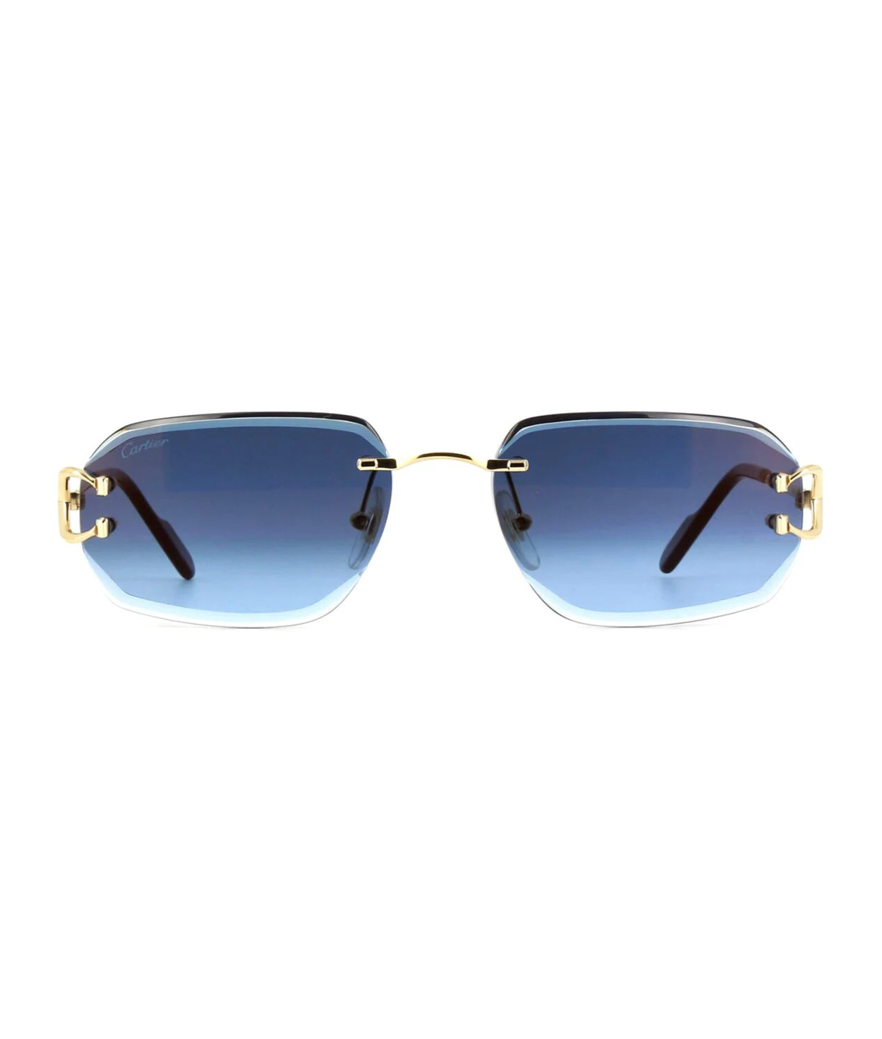 Gold-Blue
