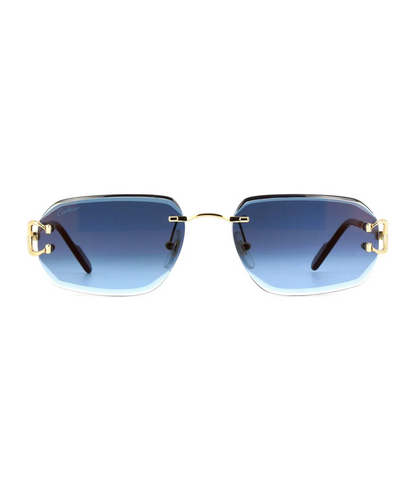 Gold-Blue