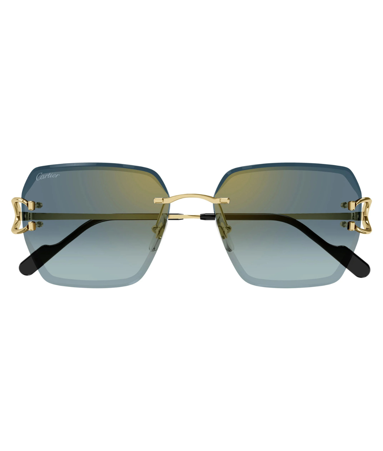 Gold-Green
