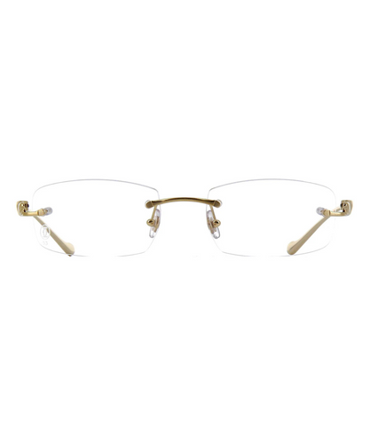 Cartier Panthere CT0061o Rectangle Eyeglasses
