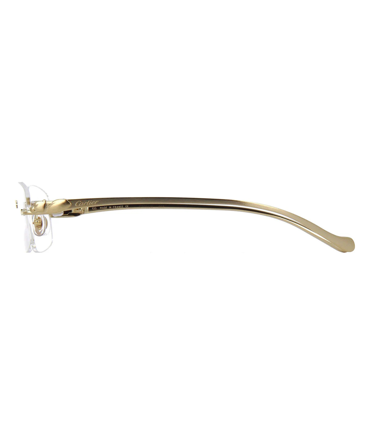 Cartier Panthere CT0061o Rectangle Eyeglasses