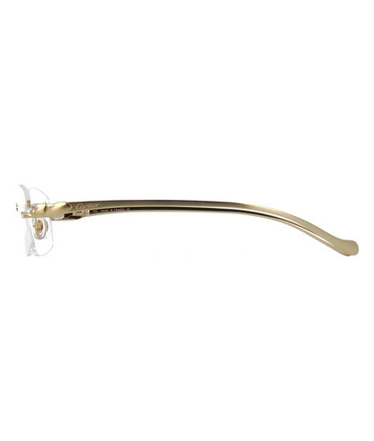 Cartier Panthere CT0061o Rectangle Eyeglasses