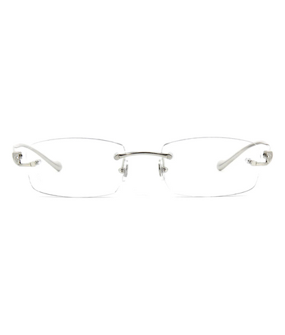 Cartier Panthere CT0061o Rectangle Eyeglasses