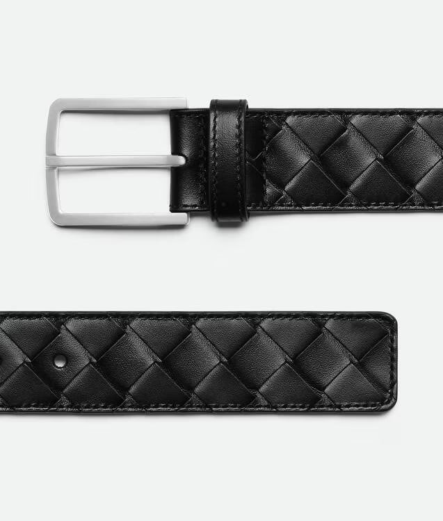 Intrecciato Belt