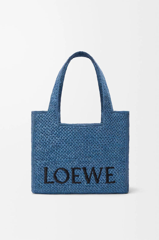 Medium Font Tote