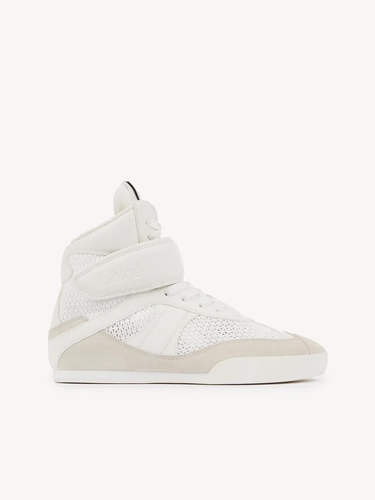 Kick High-Top Sneaker