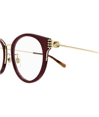 Gucci GG1885OA Oval Eyeglasses