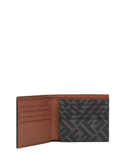 FF Squared Bi-Fold Wallet